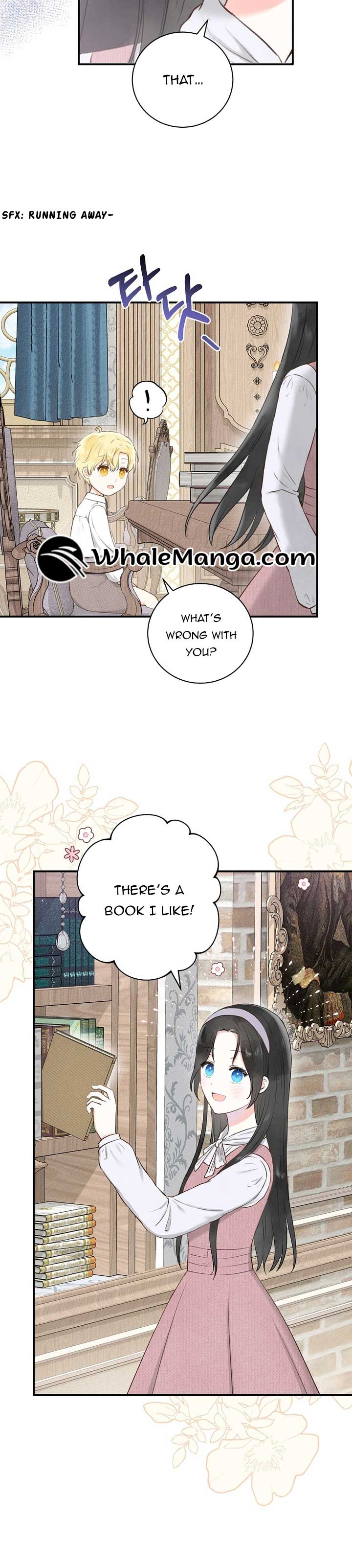 Alissa and the Magic Diary - Chapter 3 Page 36