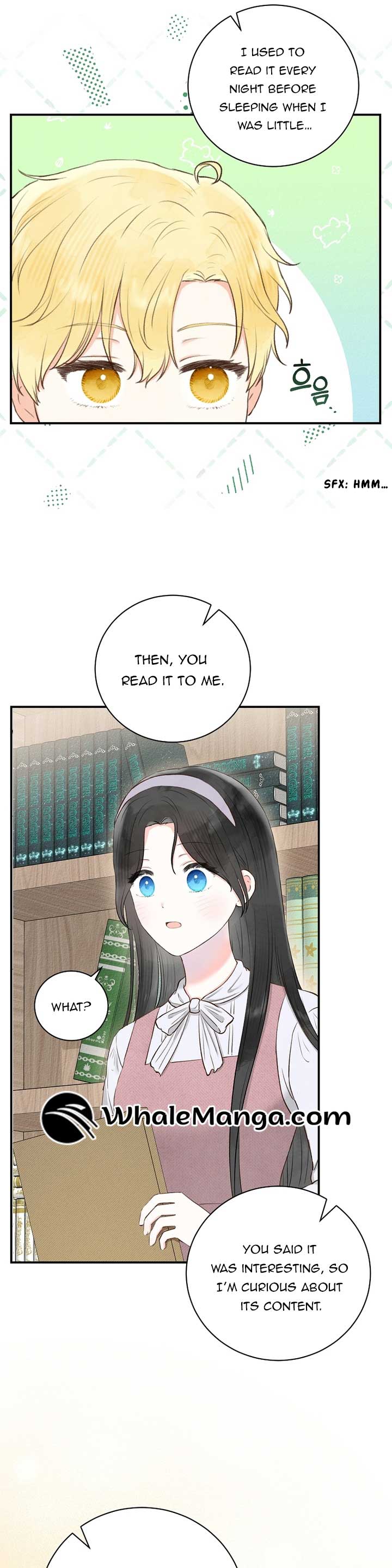 Alissa and the Magic Diary - Chapter 3 Page 37