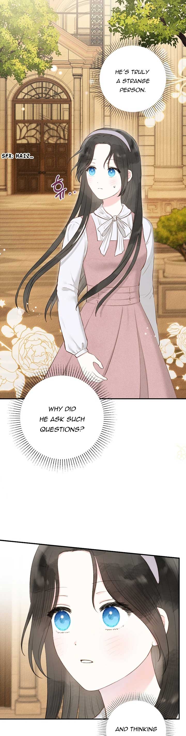 Alissa and the Magic Diary - Chapter 3 Page 5