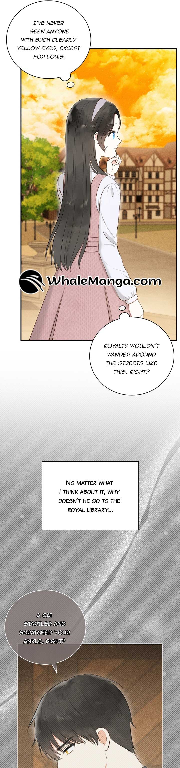 Alissa and the Magic Diary - Chapter 3 Page 7