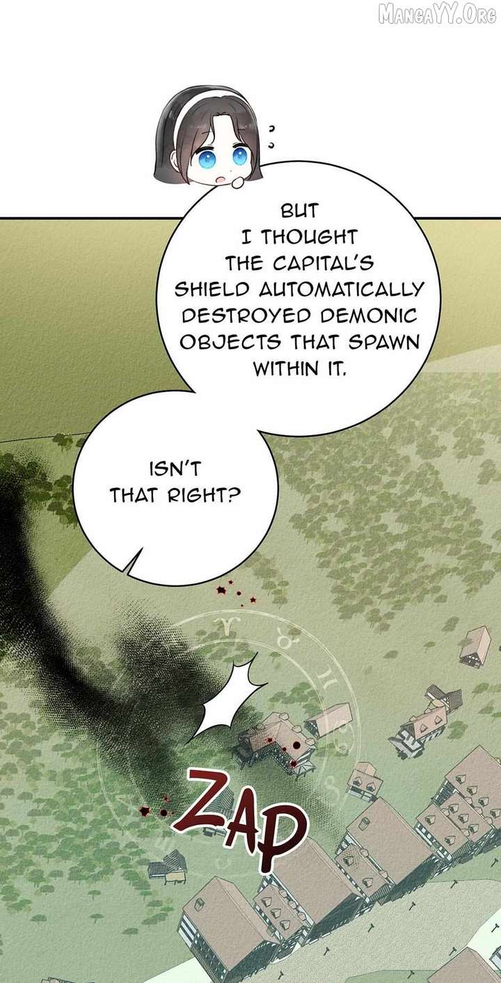 Alissa and the Magic Diary - Chapter 31 Page 12