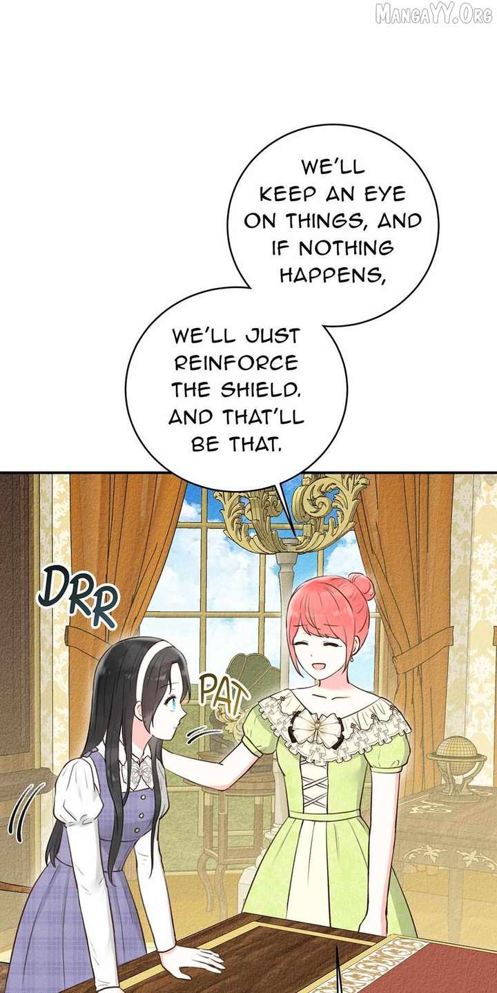 Alissa and the Magic Diary - Chapter 31 Page 19