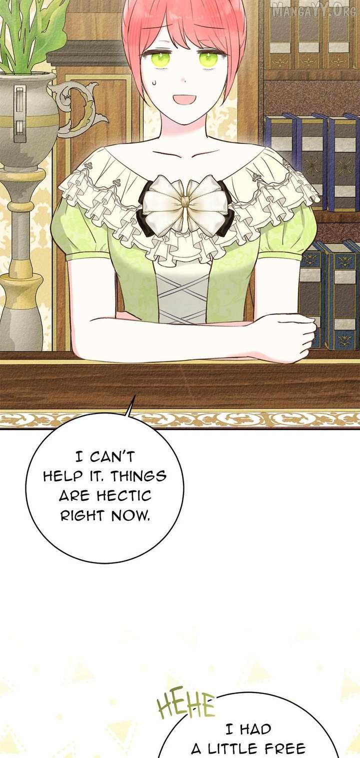 Alissa and the Magic Diary - Chapter 31 Page 2