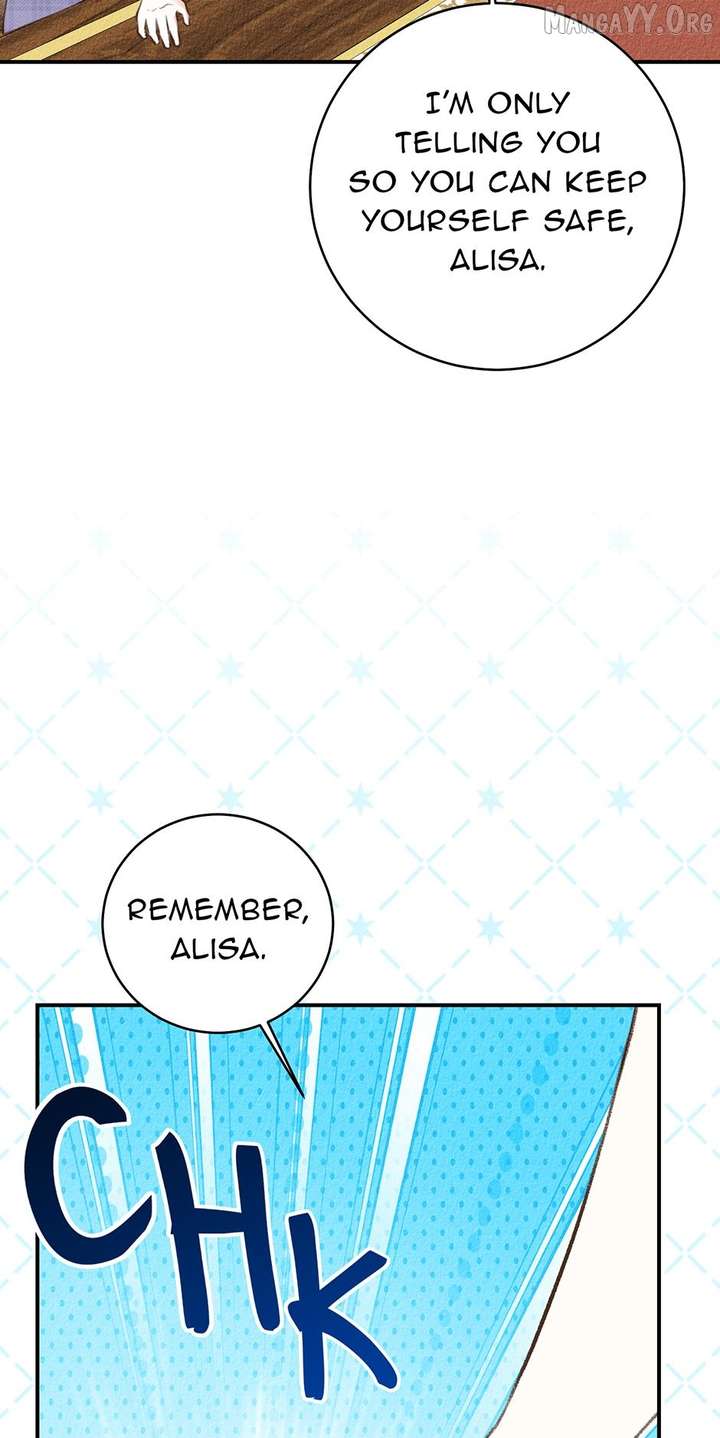 Alissa and the Magic Diary - Chapter 31 Page 20