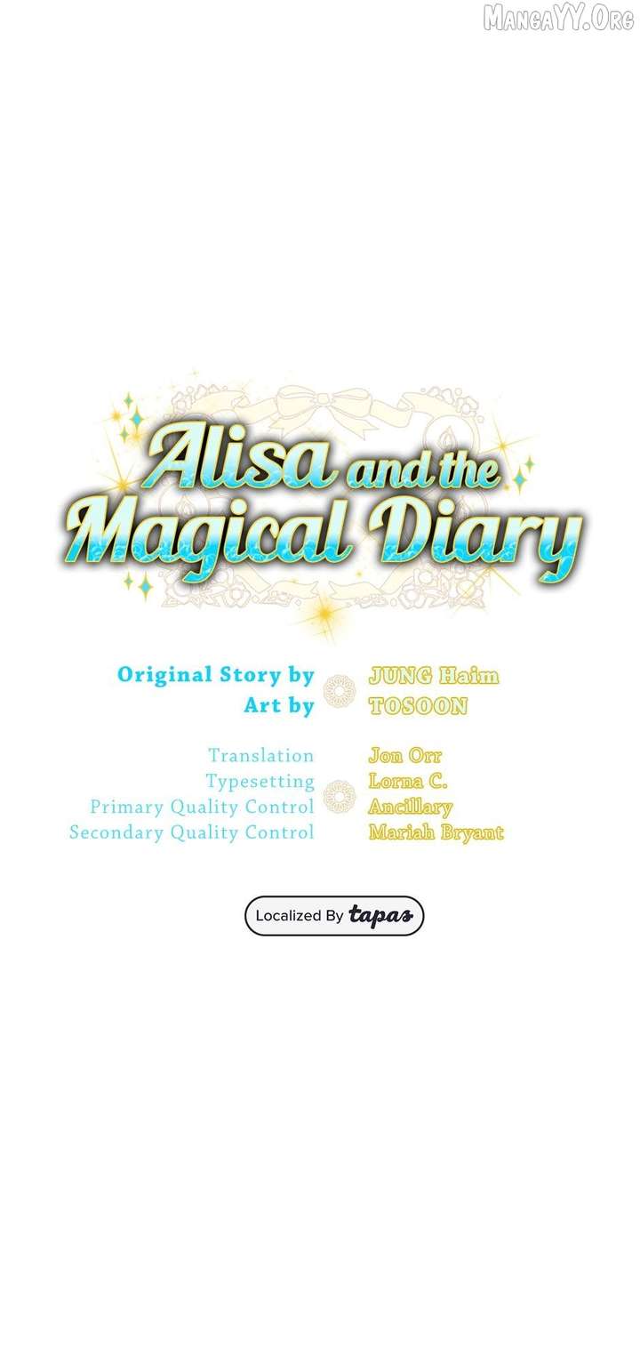 Alissa and the Magic Diary - Chapter 31 Page 44