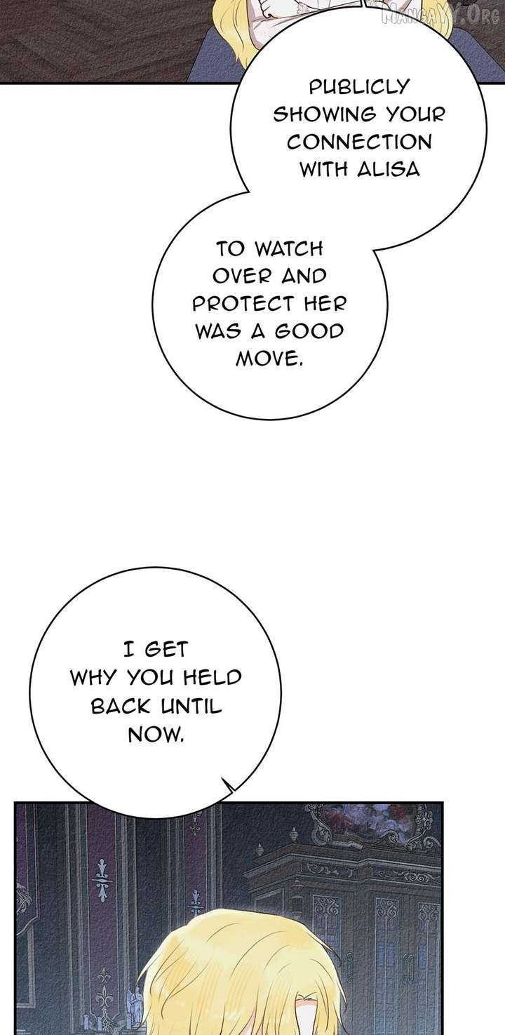 Alissa and the Magic Diary - Chapter 31 Page 54