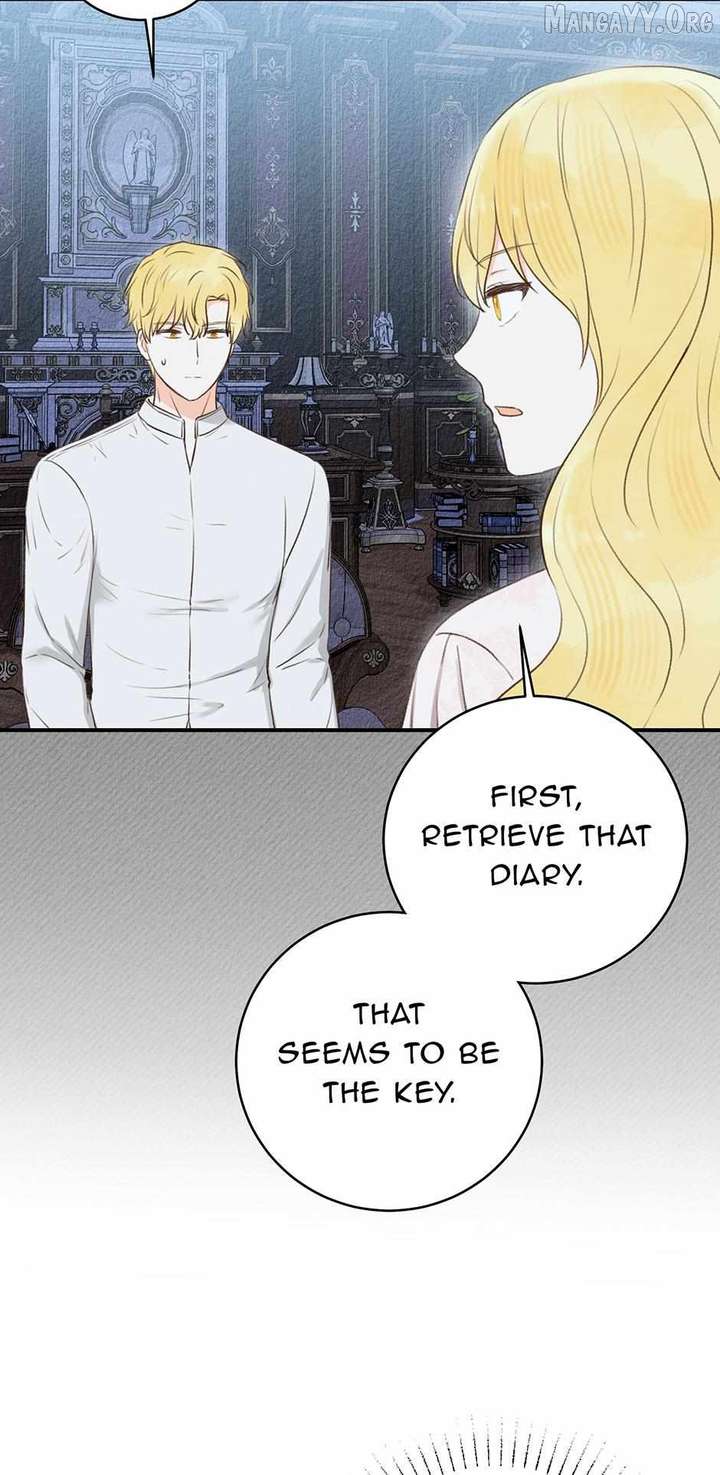 Alissa and the Magic Diary - Chapter 31 Page 57