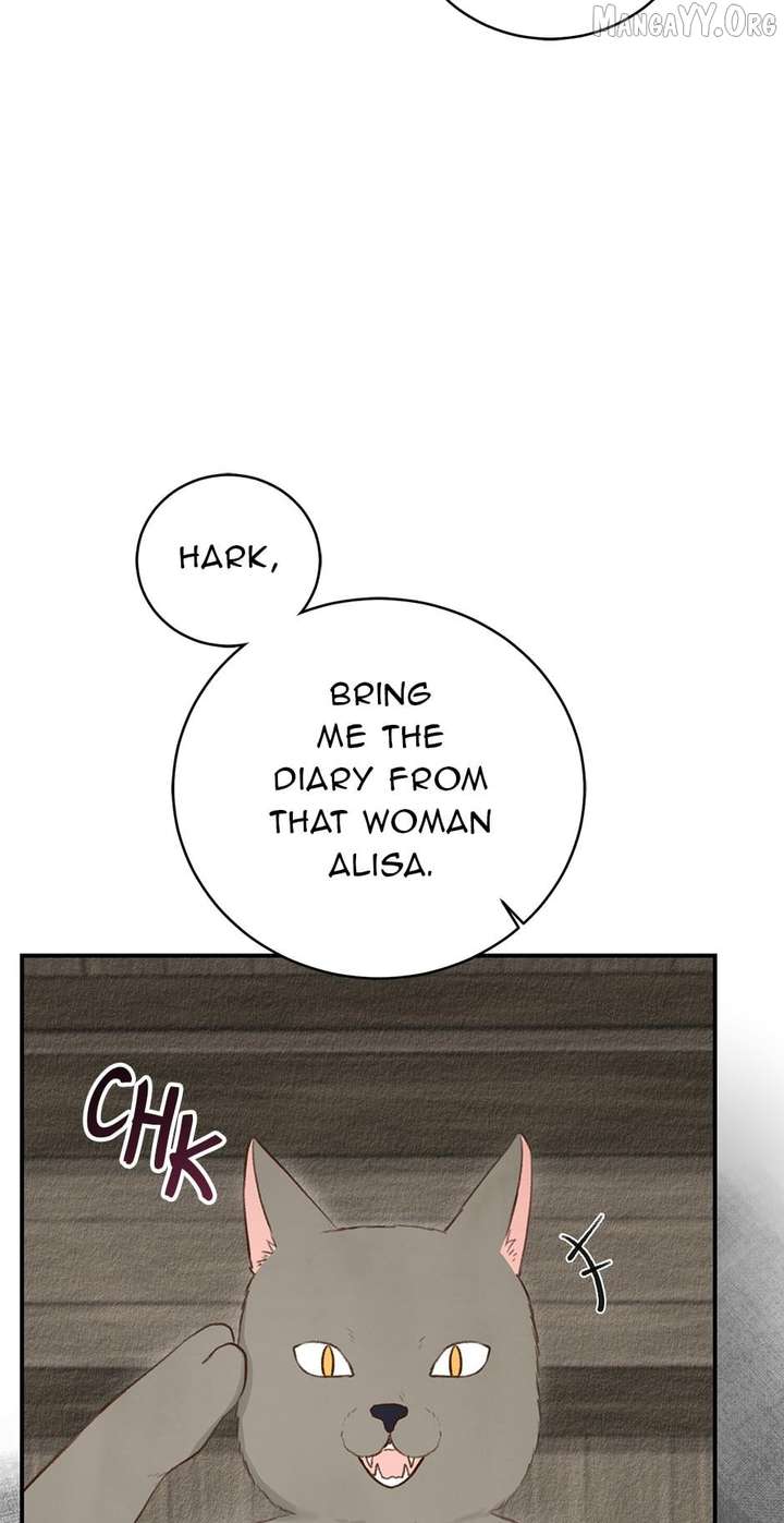Alissa and the Magic Diary - Chapter 32 Page 25