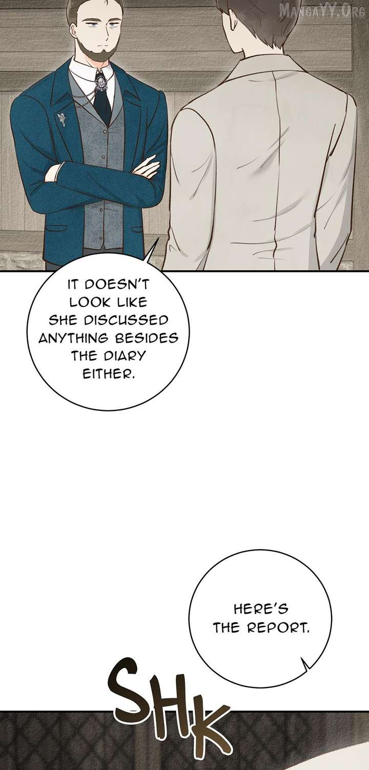 Alissa and the Magic Diary - Chapter 32 Page 3