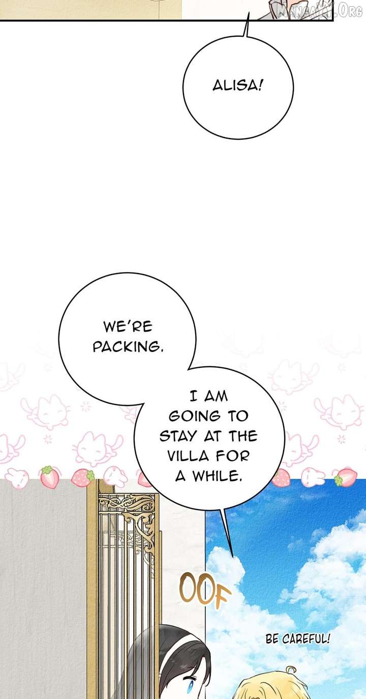 Alissa and the Magic Diary - Chapter 32 Page 44