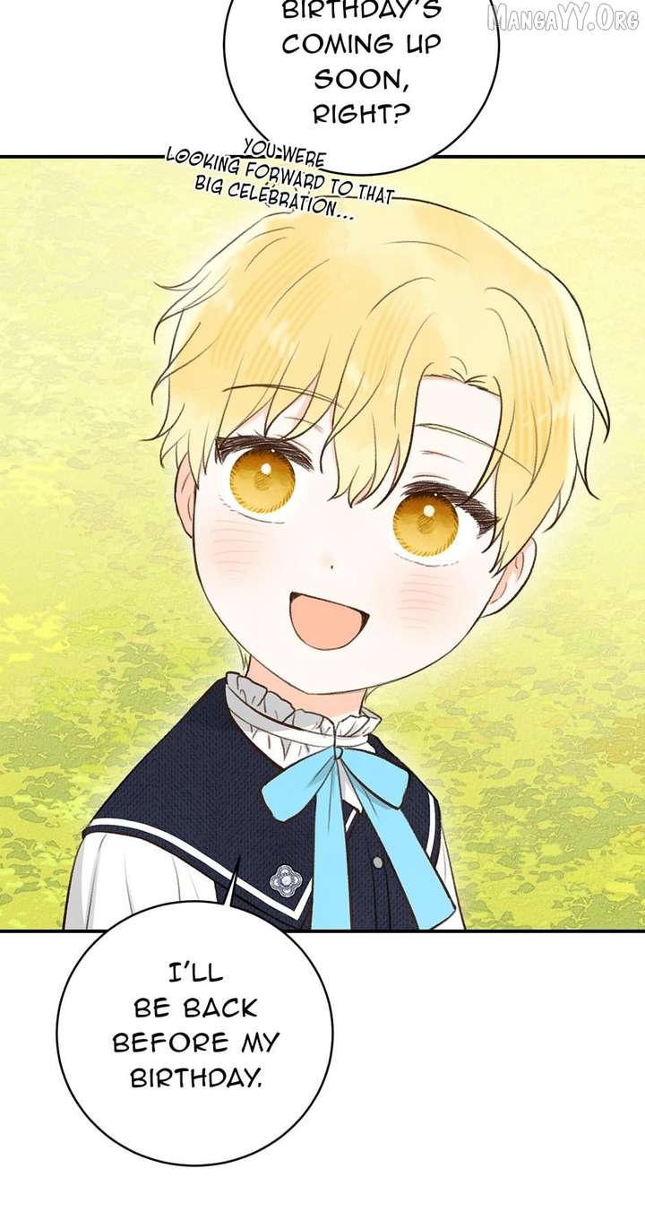 Alissa and the Magic Diary - Chapter 32 Page 47