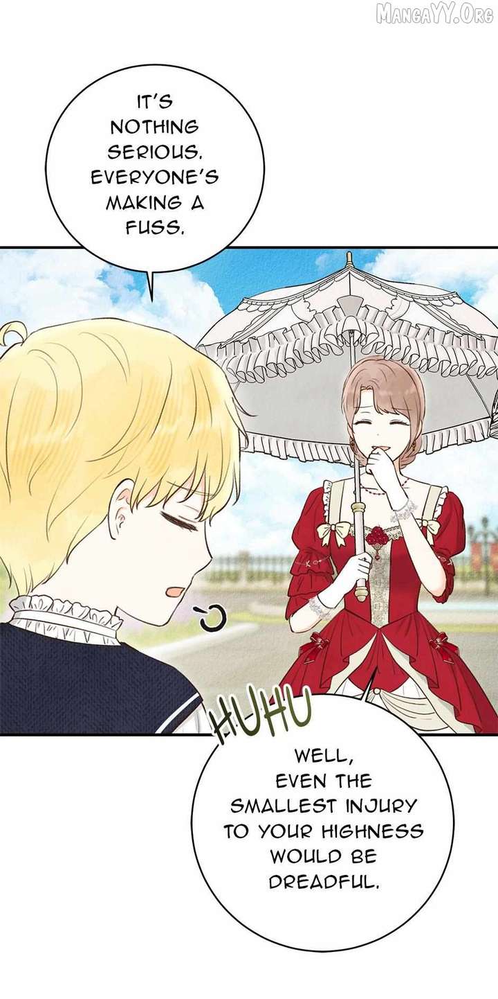 Alissa and the Magic Diary - Chapter 32 Page 53