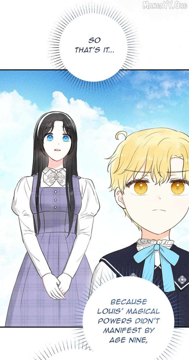 Alissa and the Magic Diary - Chapter 32 Page 56