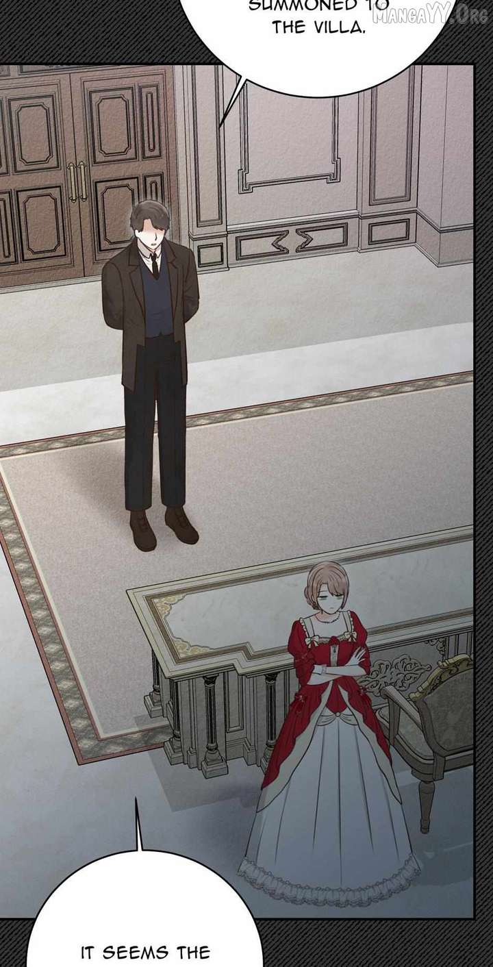 Alissa and the Magic Diary - Chapter 33 Page 3