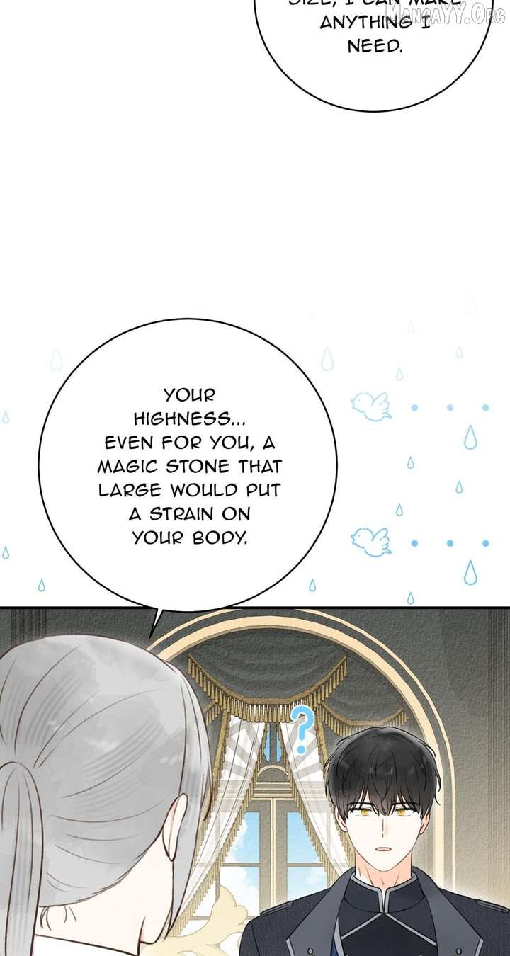 Alissa and the Magic Diary - Chapter 34 Page 2