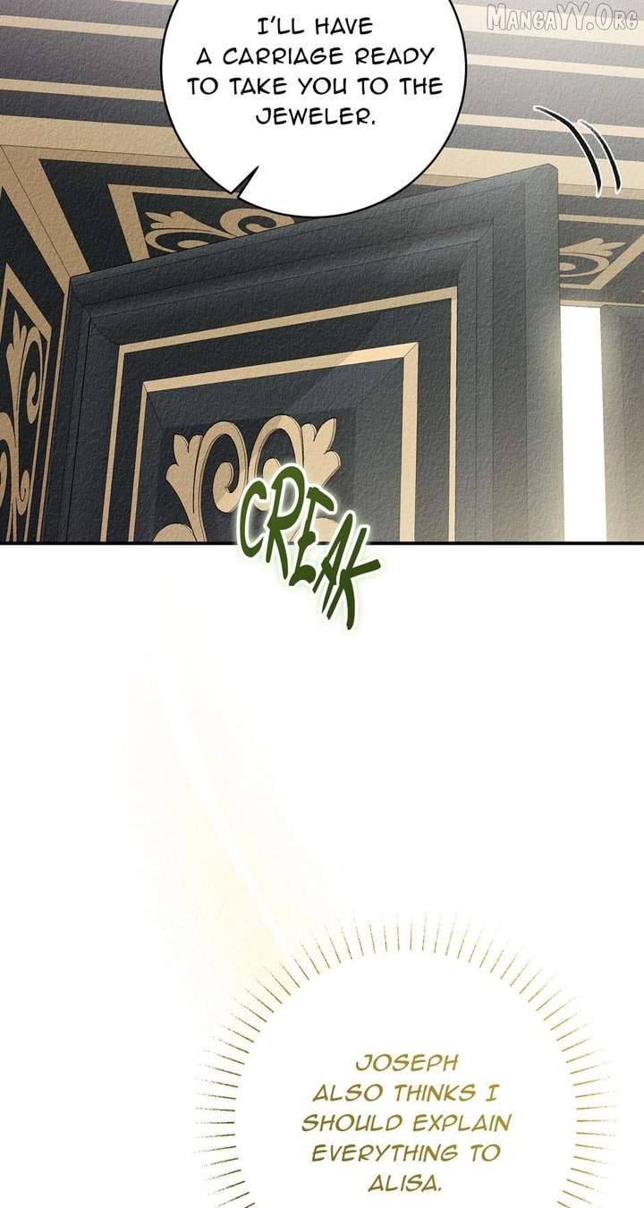 Alissa and the Magic Diary - Chapter 34 Page 5
