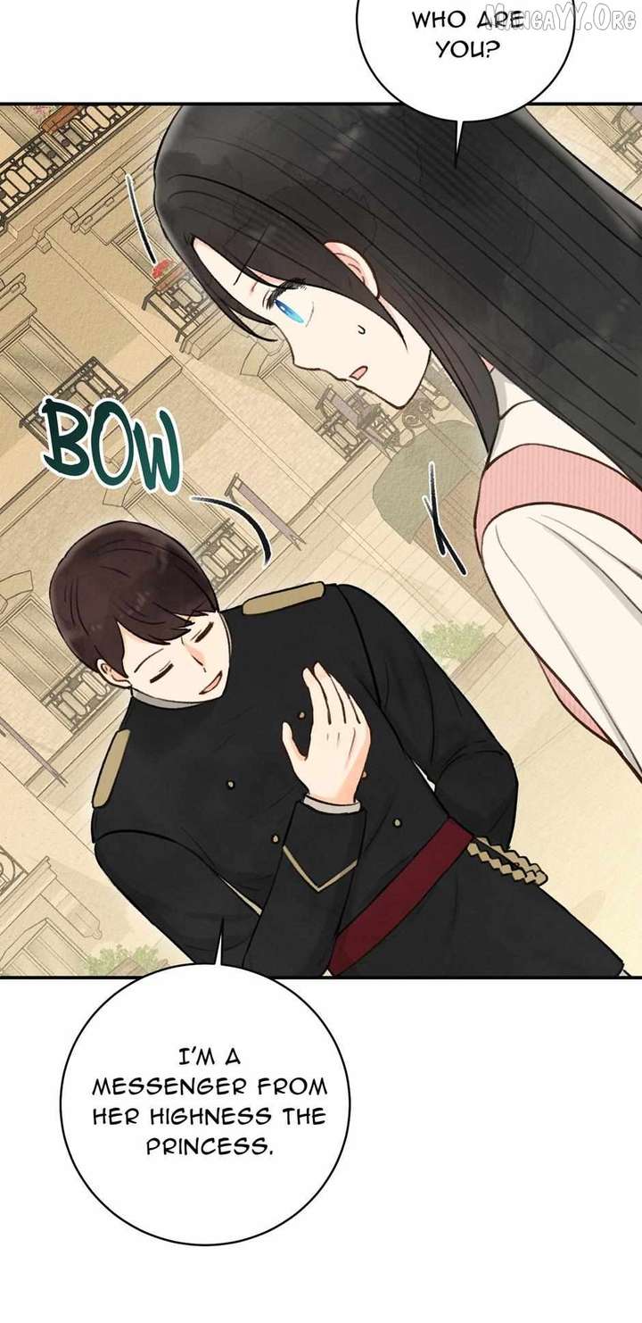 Alissa and the Magic Diary - Chapter 35 Page 11