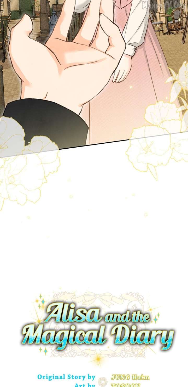 Alissa and the Magic Diary - Chapter 35 Page 14