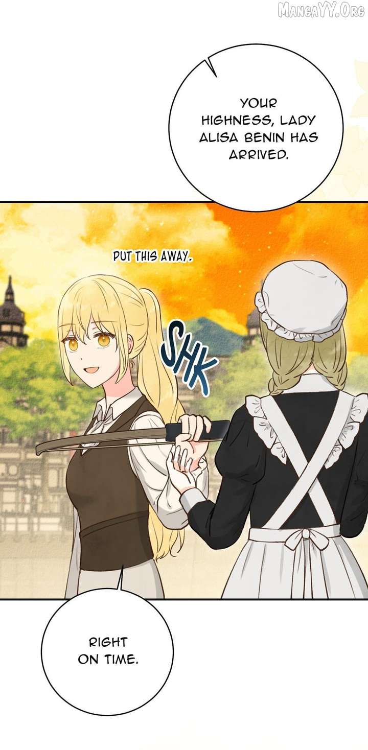 Alissa and the Magic Diary - Chapter 35 Page 18