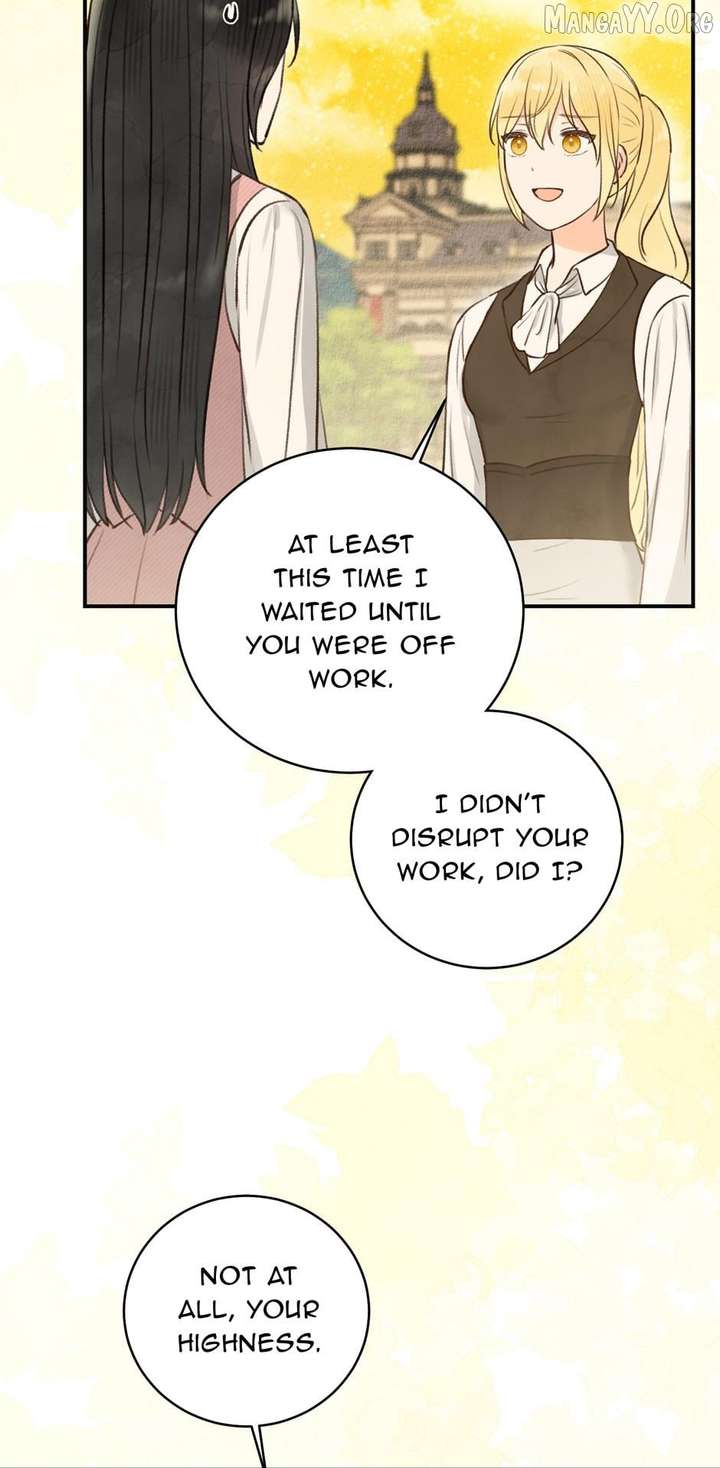 Alissa and the Magic Diary - Chapter 35 Page 21