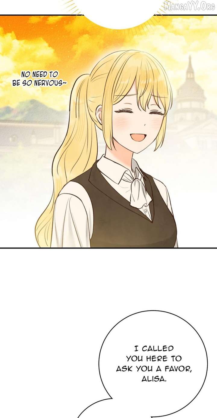 Alissa and the Magic Diary - Chapter 35 Page 28