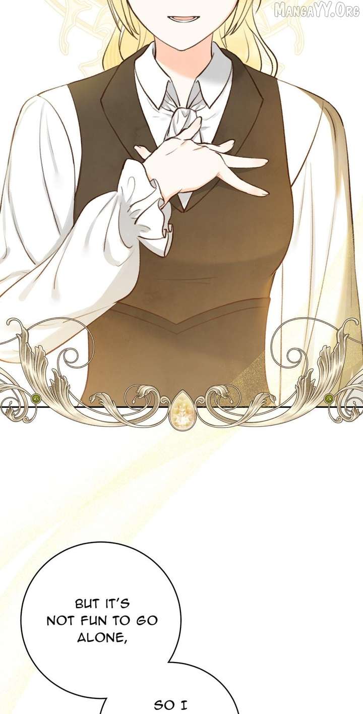 Alissa and the Magic Diary - Chapter 35 Page 33