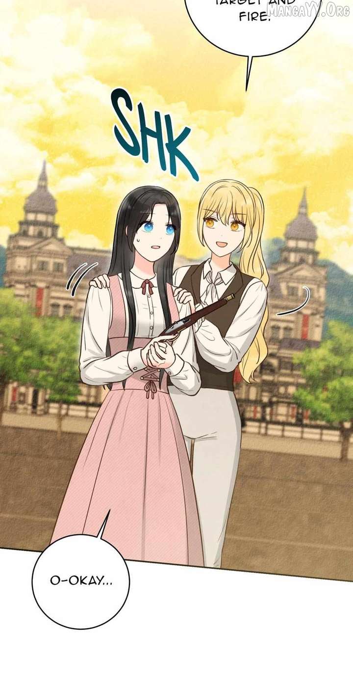 Alissa and the Magic Diary - Chapter 35 Page 57