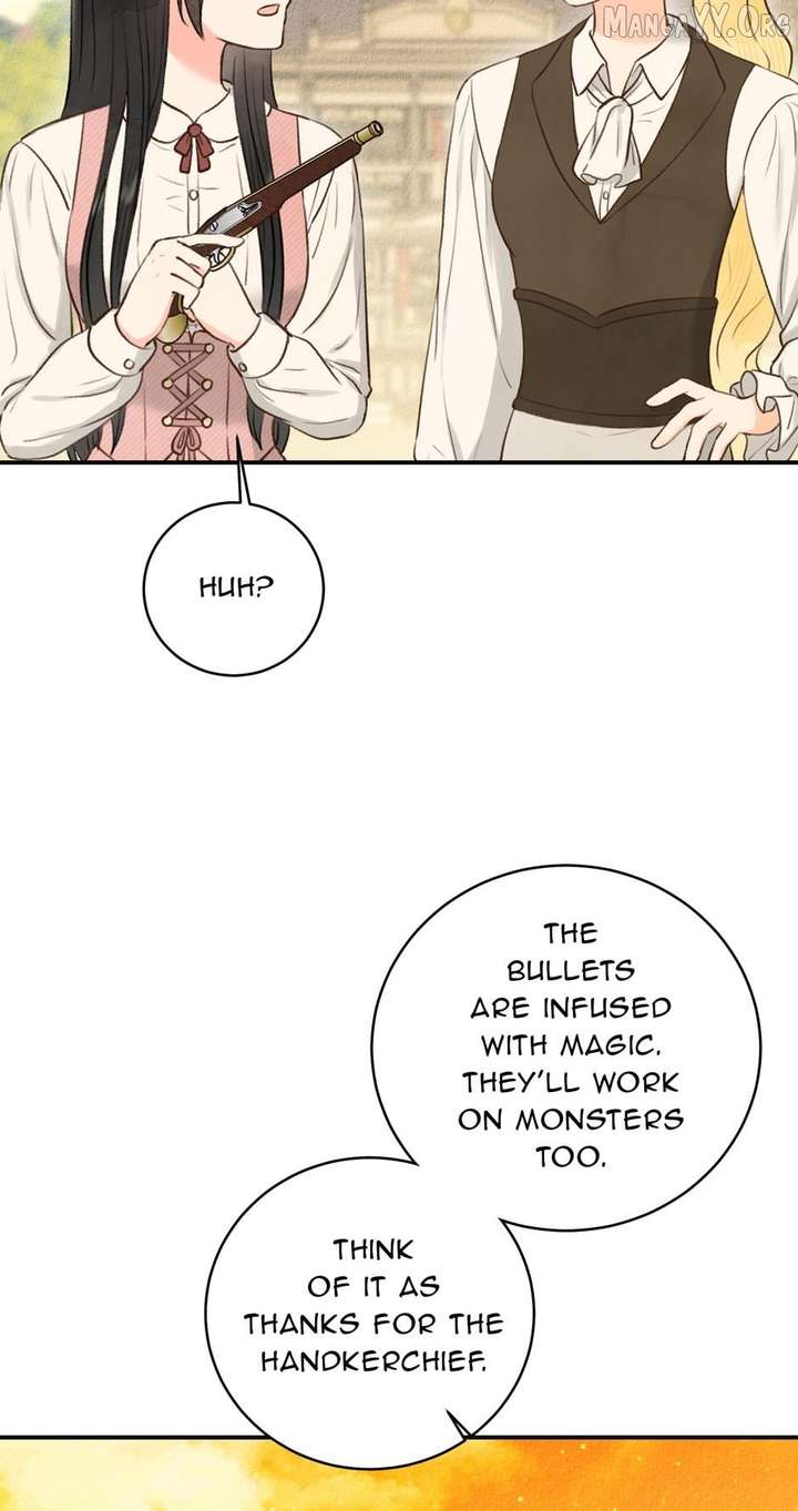 Alissa and the Magic Diary - Chapter 35 Page 61