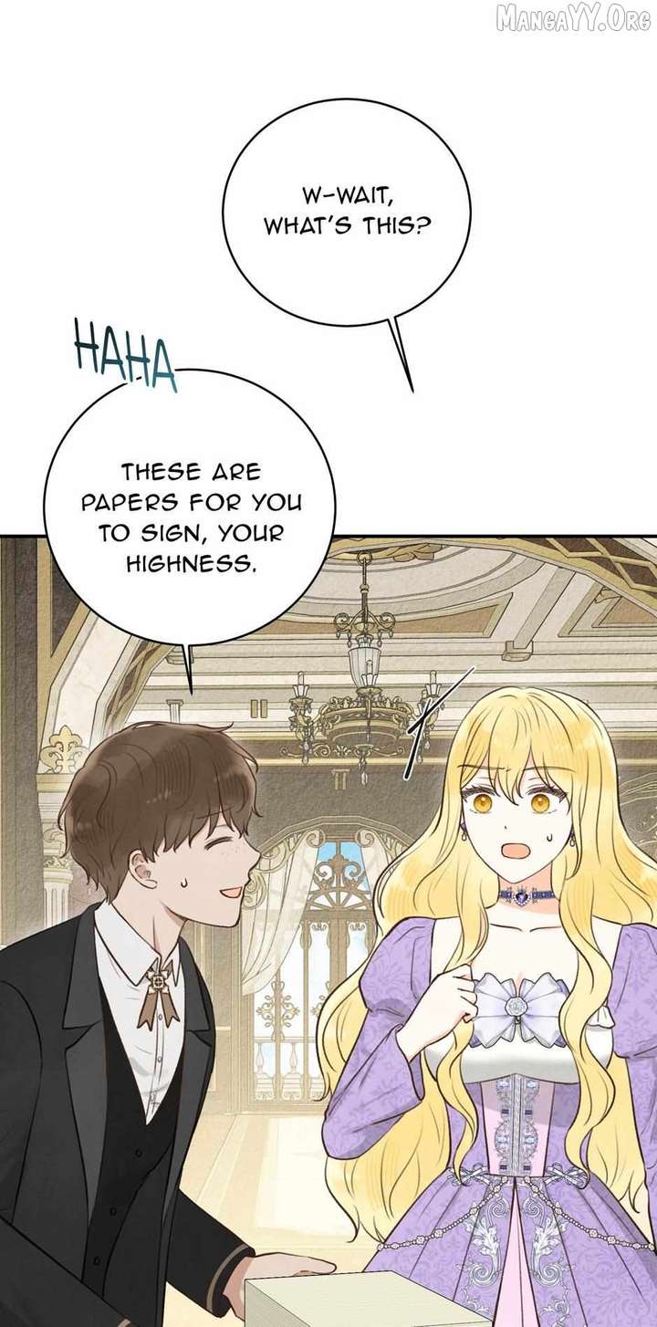 Alissa and the Magic Diary - Chapter 36 Page 19