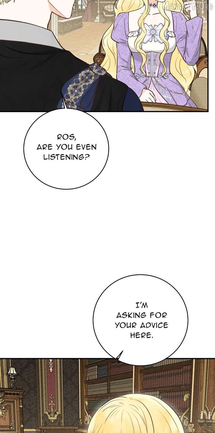 Alissa and the Magic Diary - Chapter 36 Page 3