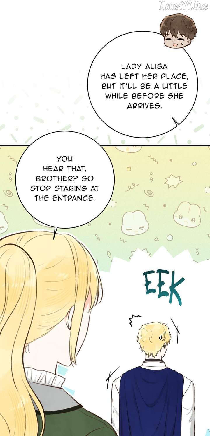 Alissa and the Magic Diary - Chapter 37 Page 19