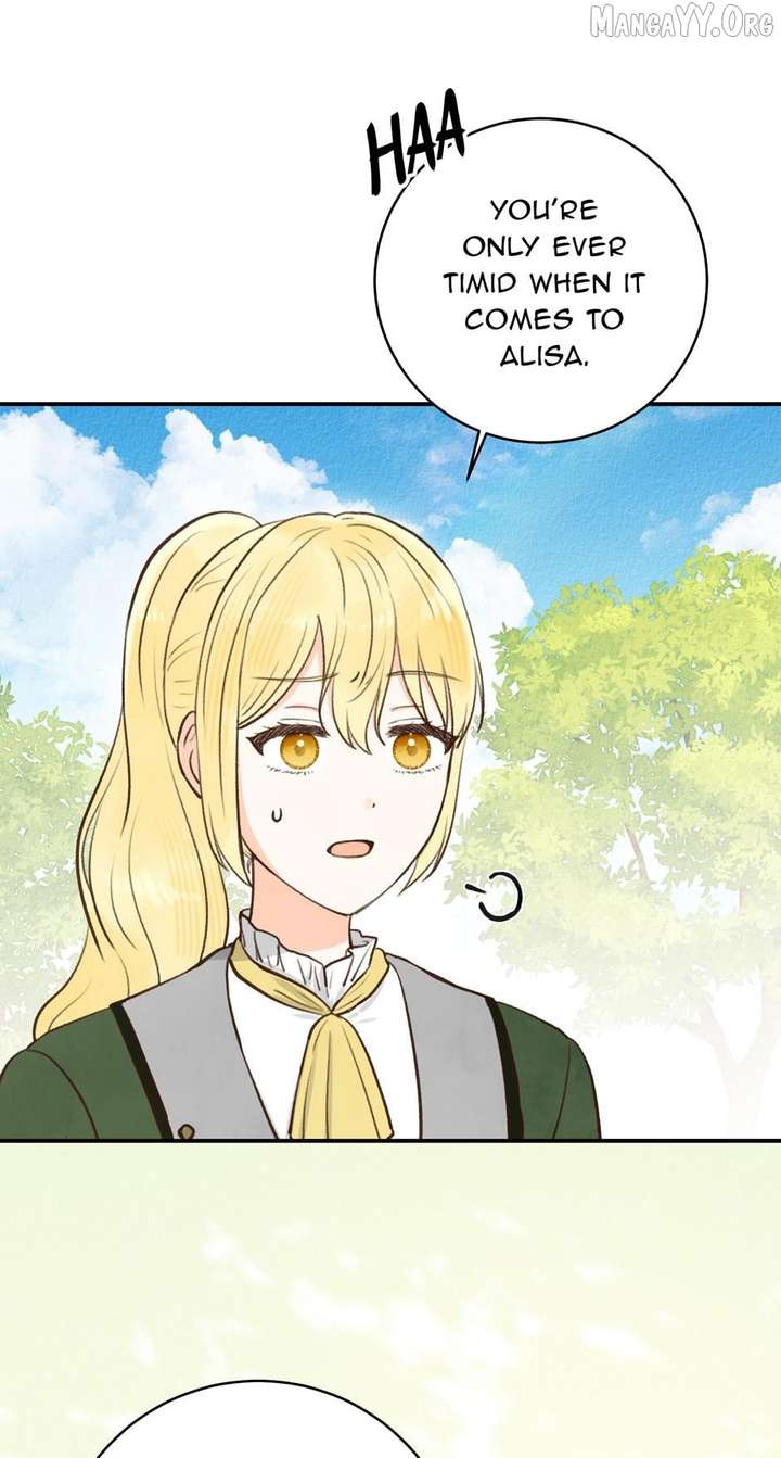 Alissa and the Magic Diary - Chapter 37 Page 25