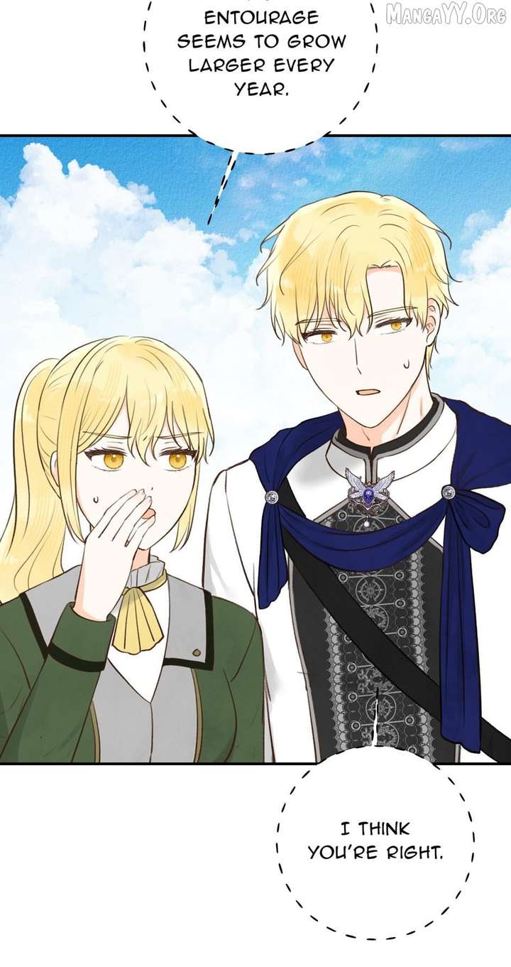 Alissa and the Magic Diary - Chapter 37 Page 33