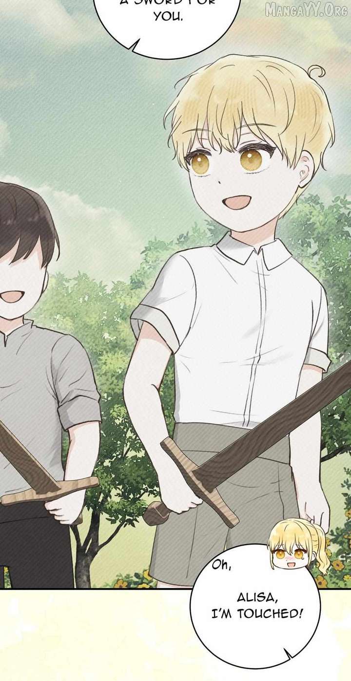 Alissa and the Magic Diary - Chapter 37 Page 62