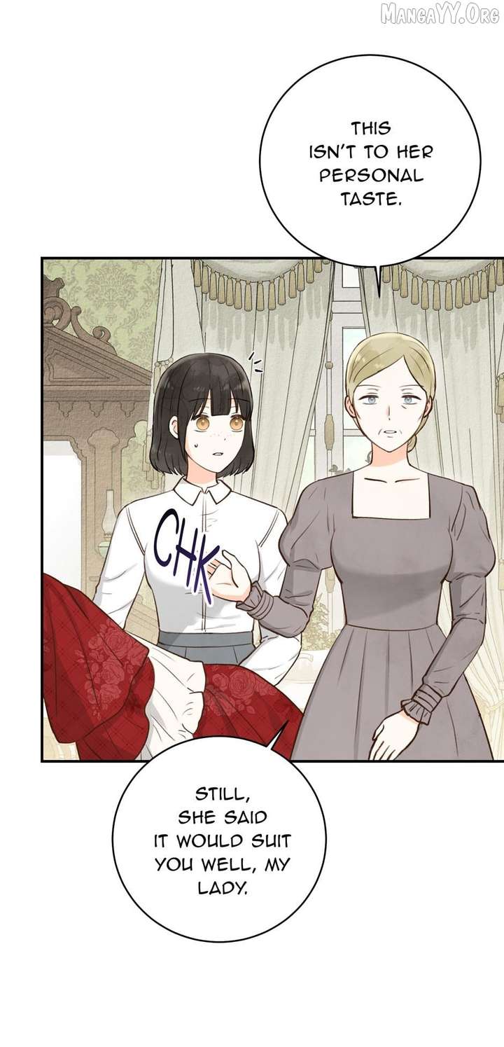 Alissa and the Magic Diary - Chapter 37 Page 7