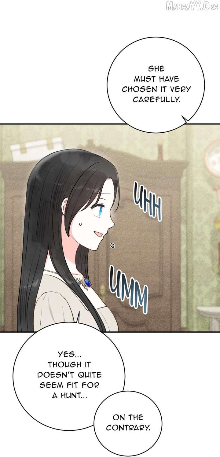 Alissa and the Magic Diary - Chapter 37 Page 8