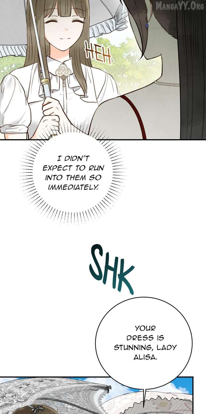 Alissa and the Magic Diary - Chapter 38 Page 3