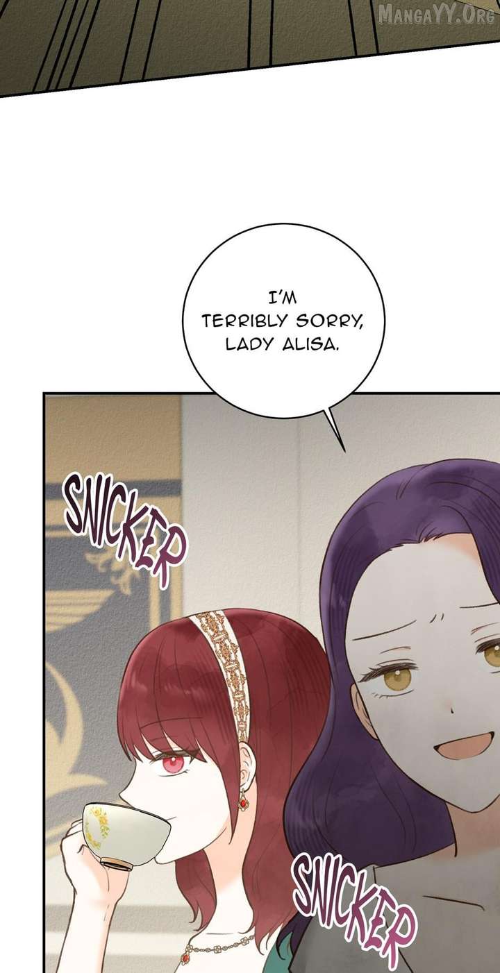 Alissa and the Magic Diary - Chapter 38 Page 39