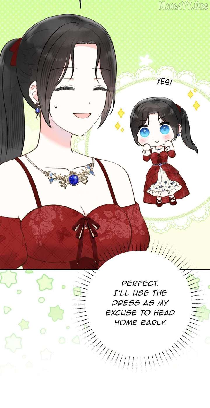 Alissa and the Magic Diary - Chapter 38 Page 42