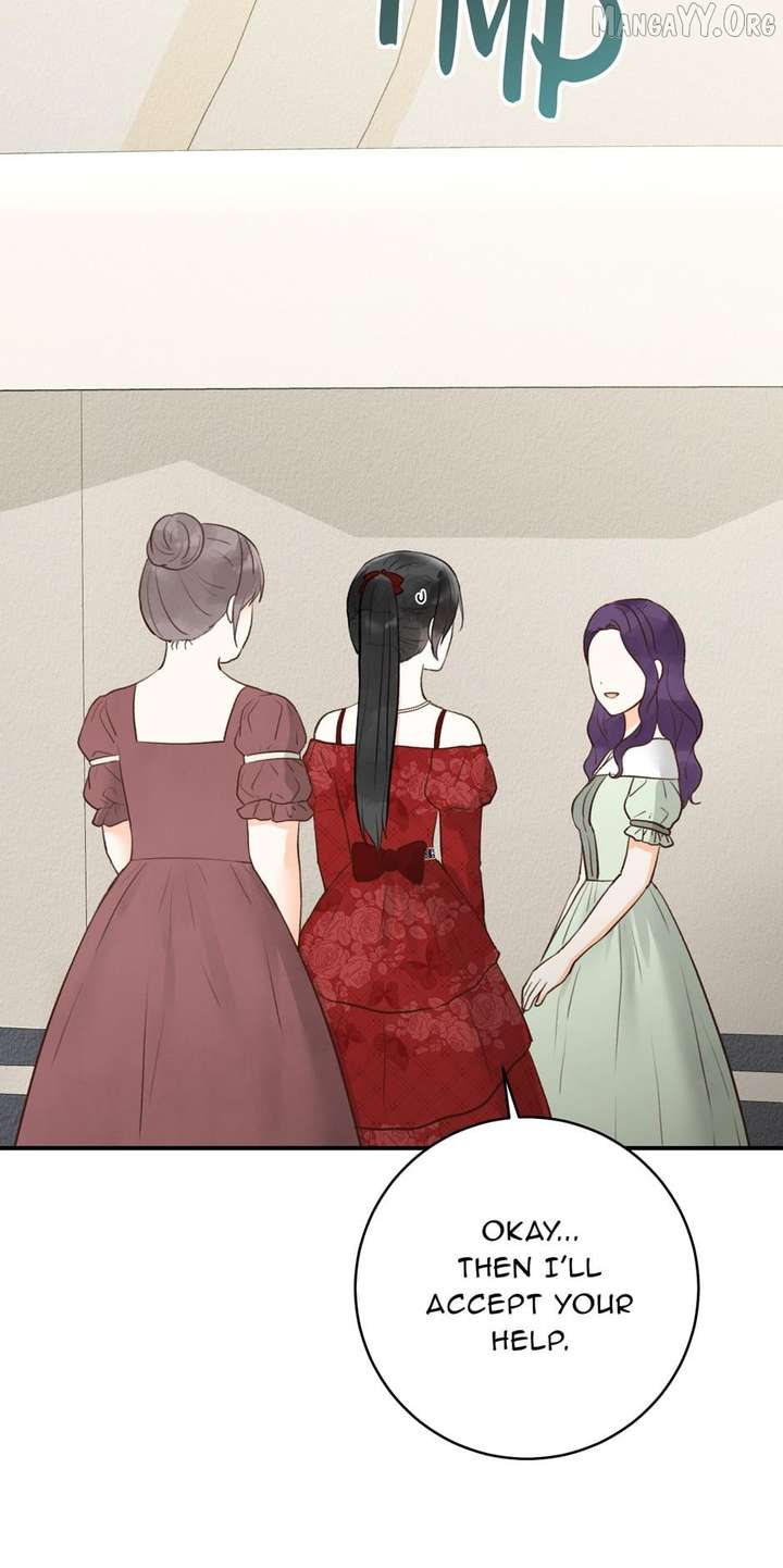 Alissa and the Magic Diary - Chapter 38 Page 47