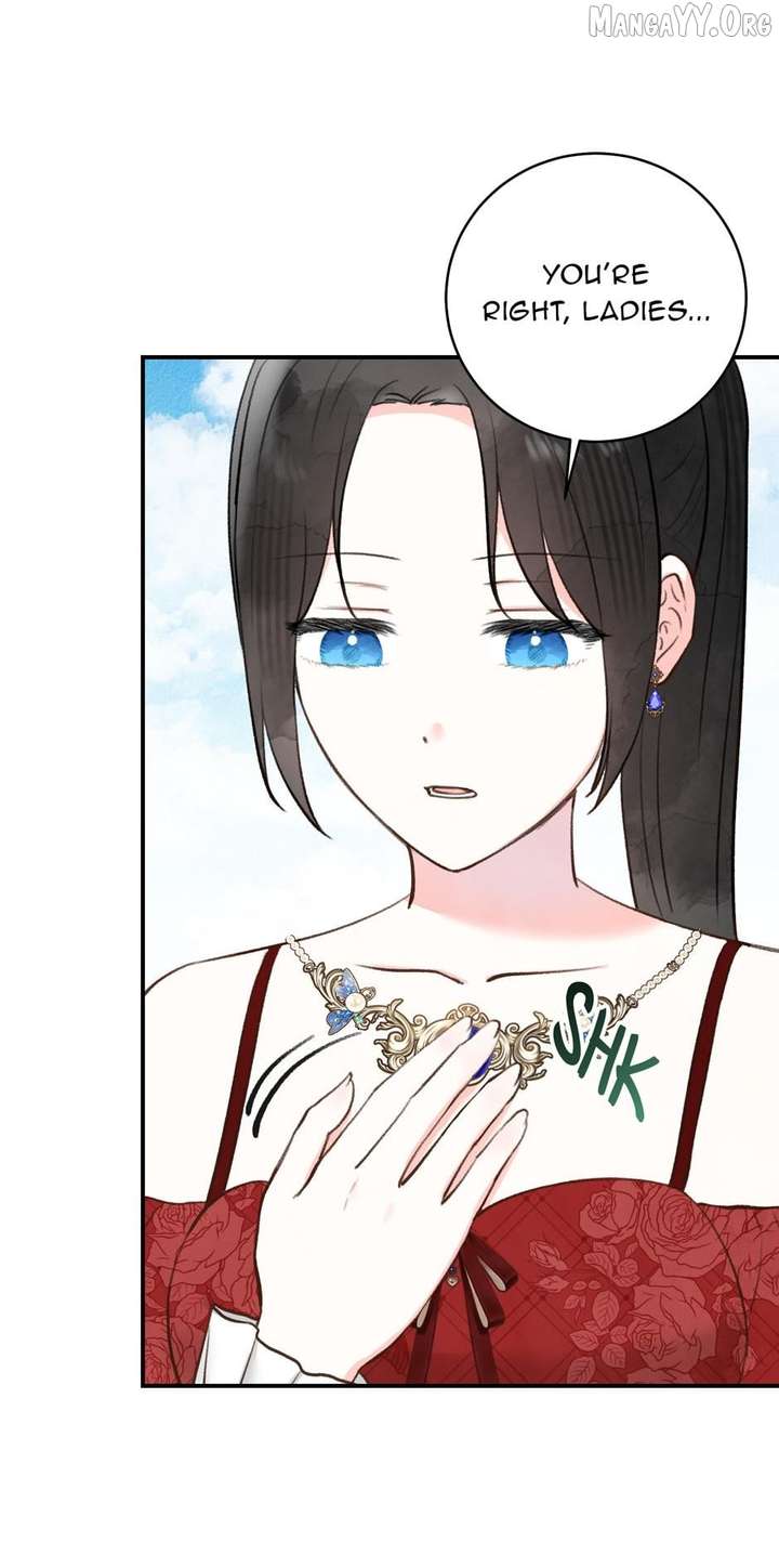 Alissa and the Magic Diary - Chapter 38 Page 6