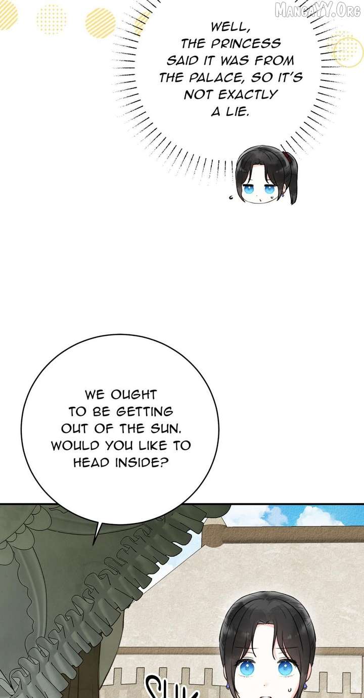 Alissa and the Magic Diary - Chapter 38 Page 8