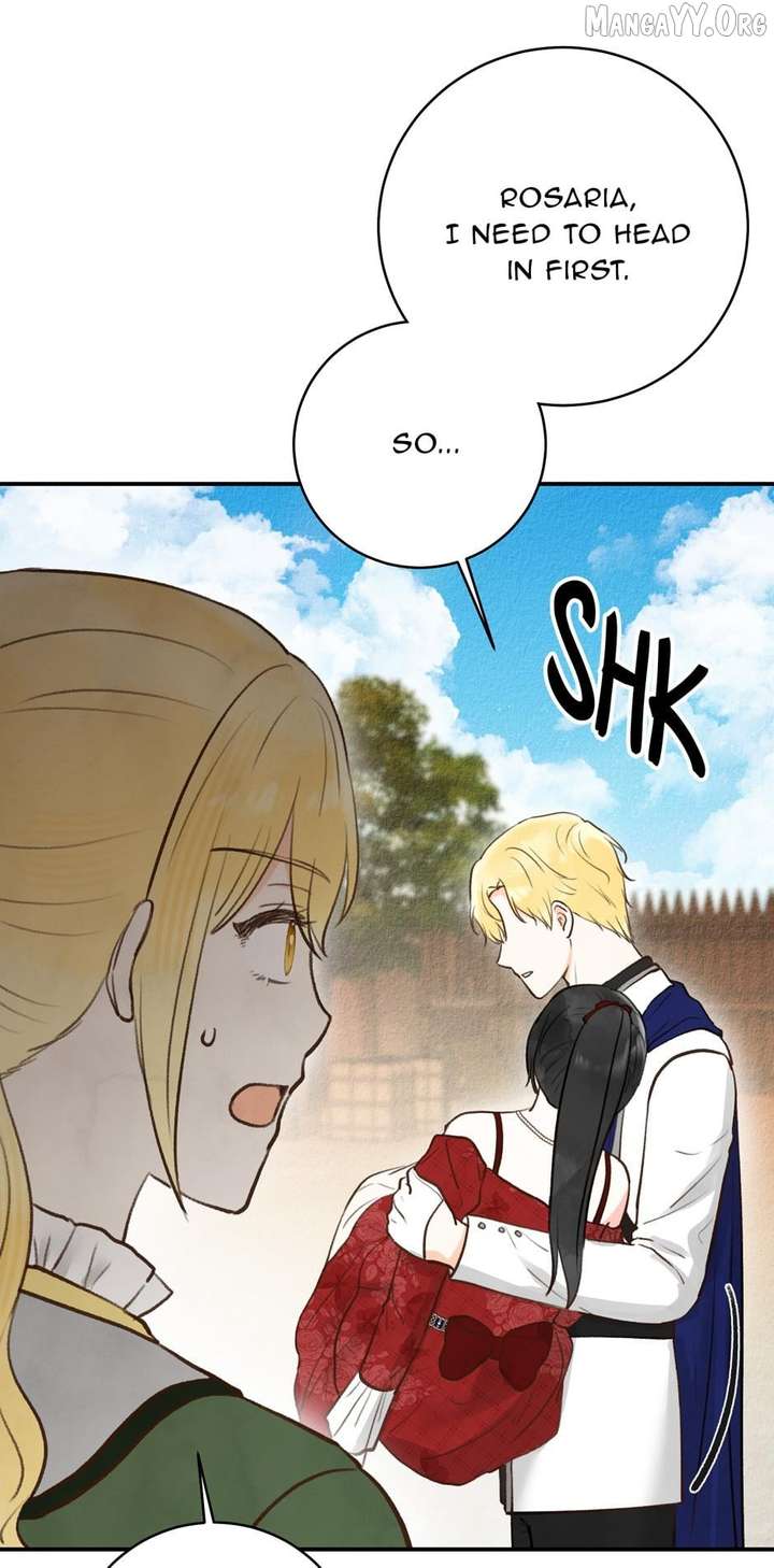 Alissa and the Magic Diary - Chapter 39 Page 38