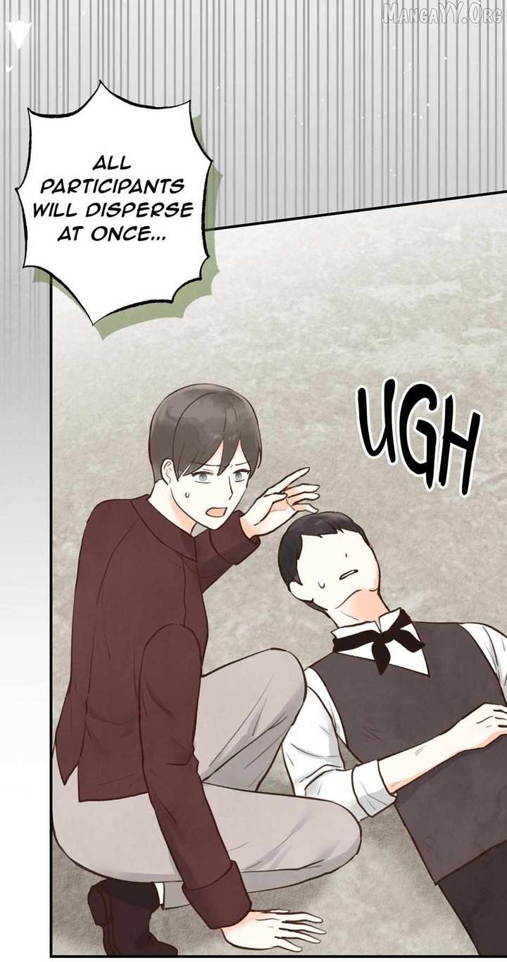 Alissa and the Magic Diary - Chapter 39 Page 44