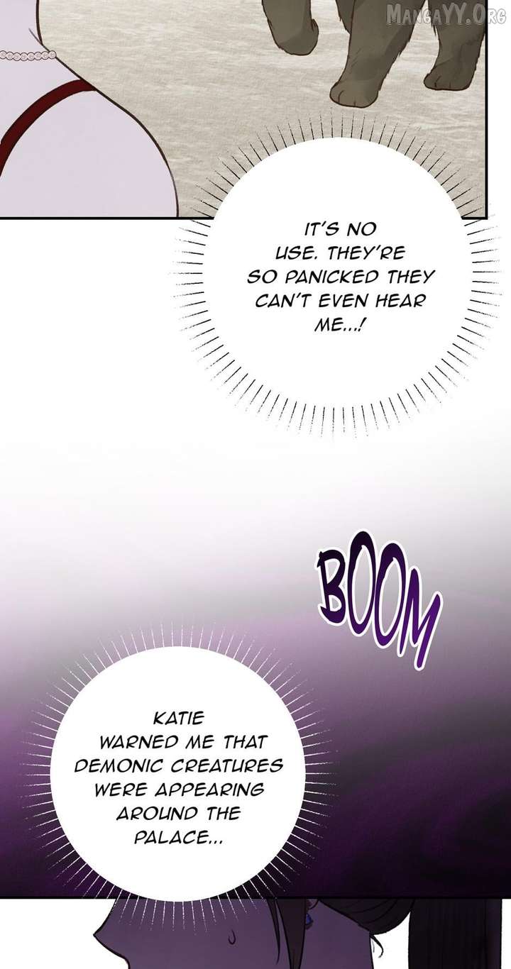 Alissa and the Magic Diary - Chapter 39 Page 9