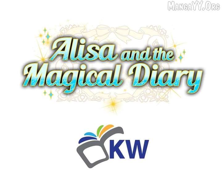 Alissa and the Magic Diary - Chapter 39 Page 91