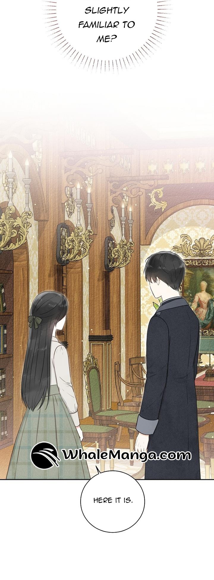 Alissa and the Magic Diary - Chapter 4 Page 21