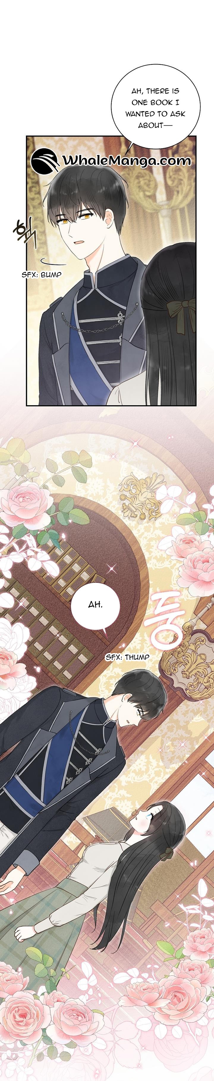 Alissa and the Magic Diary - Chapter 4 Page 27