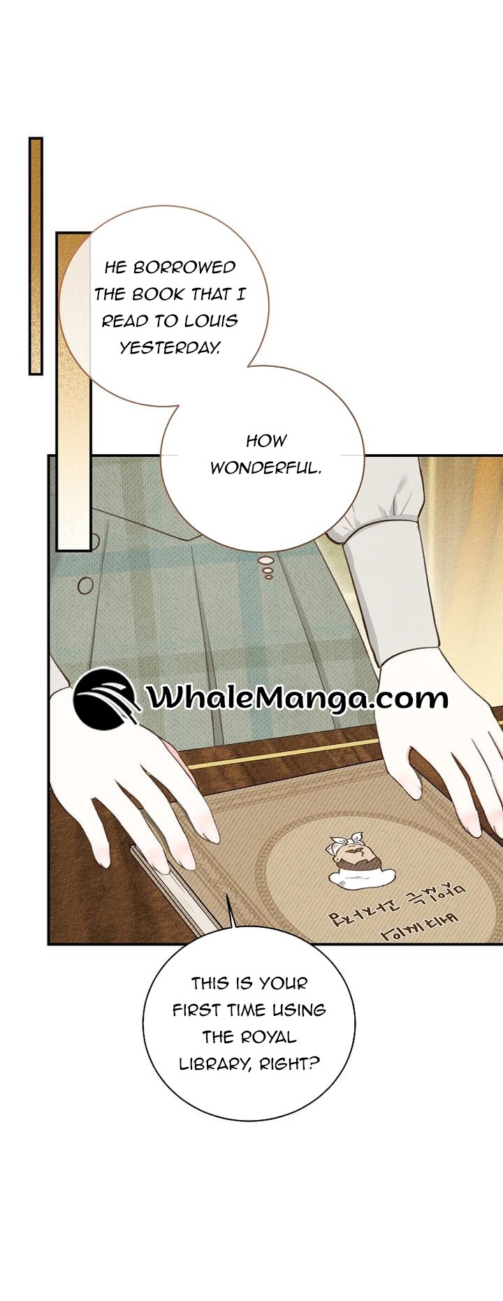 Alissa and the Magic Diary - Chapter 4 Page 42