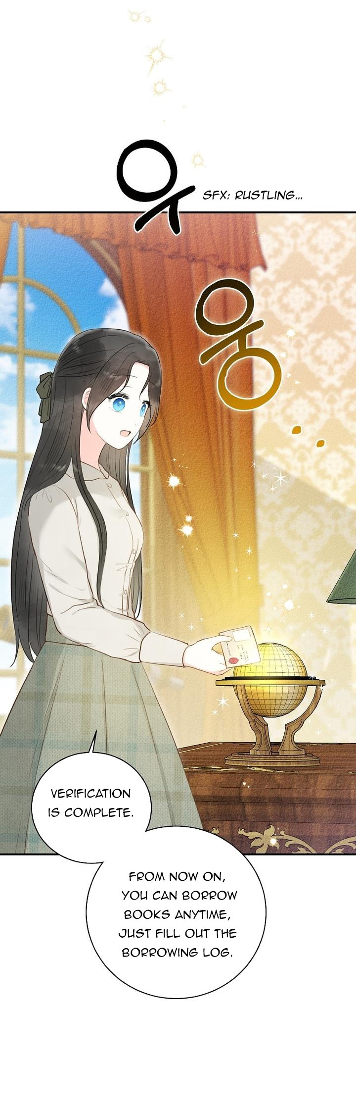 Alissa and the Magic Diary - Chapter 4 Page 47